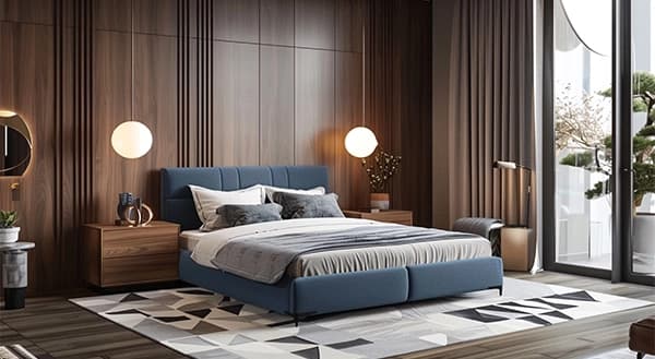 Luxurious Master Bedrooms