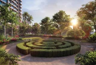 Landscaped Gardens & Open Spaces